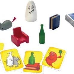 Merkloos Spellenbundel - Kaartspel - 2 Stuks - Qwirkle & Vlotte Geesten 14 Merkloos Spellenbundel - Kaartspel - 2 Stuks - Qwirkle & Vlotte Geesten -Spellenvoor Verkoopwinkel 550x364 6