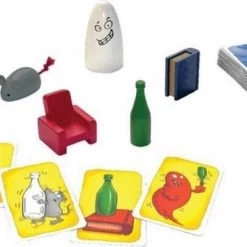 999 Games Spellenbundel - Kaartspel - 2 Stuks - Skip-Bo & Vlotte Geesten -Spellenvoor Verkoopwinkel 550x365 13