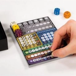 999 Games Spellenbundel - Kaartspel - Dobbelspel - 2 Stuks - Clever & SET! -Spellenvoor Verkoopwinkel 550x365 4