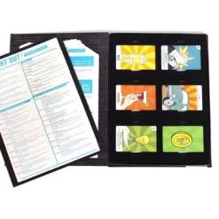 Merkloos A Night Out -Spellenvoor Verkoopwinkel 550x366 1