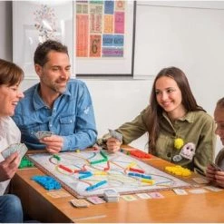 Days Of Wonder Spellenbundel - Ticket To Ride - 3 Stuks - Basisspellen - Europa & USA & Rails And Sails -Spellenvoor Verkoopwinkel 550x366 14