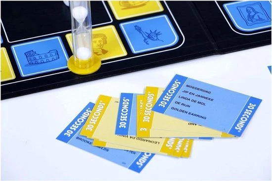 Merkloos Spellenbundel - 2 Stuks - 30 Seconds & Nightmare Horror Adventures 5 Merkloos Spellenbundel - 2 Stuks - 30 Seconds & Nightmare Horror Adventures - Afbeelding 3