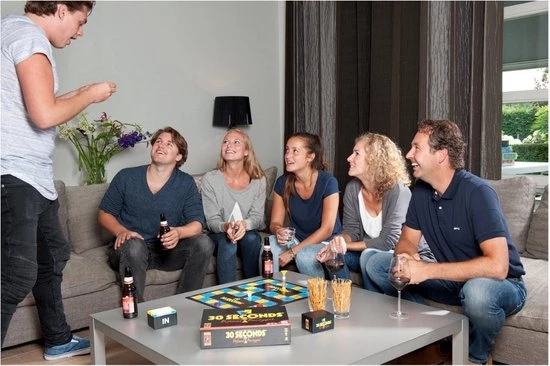 Merkloos Spellenbundel - 2 Stuks - 30 Seconds & Nightmare Horror Adventures 7 Merkloos Spellenbundel - 2 Stuks - 30 Seconds & Nightmare Horror Adventures - Afbeelding 5