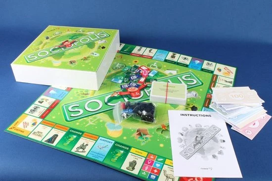 CORDAID Sociopolis 4 CORDAID Sociopolis - Afbeelding 2