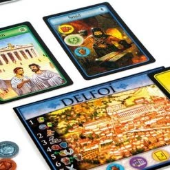 999 Games Polis Bordspel -Spellenvoor Verkoopwinkel 550x366 27