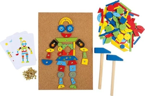 Small Foot Company Small Foot Hamertje Tik 5 Small Foot Company Small Foot Hamertje Tik - Afbeelding 3