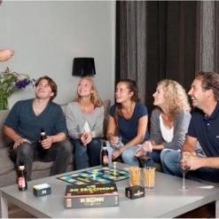 Merkloos Spellenset - 2 Stuks - Kaartspel - Gubs & 30 Seconds -Spellenvoor Verkoopwinkel 550x366 52