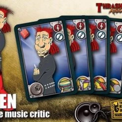 Octopus Games Thrashing Dice: Assassin -Spellenvoor Verkoopwinkel 550x366 58