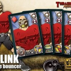 Octopus Games Thrashing Dice: Assassin -Spellenvoor Verkoopwinkel 550x366 62