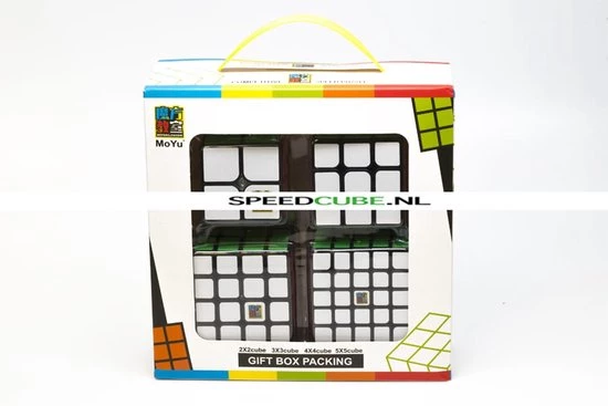 Moyu Mofangjiaoshi MFS Giftbox (Meilong) 3 Moyu Mofangjiaoshi MFS Giftbox (Meilong)