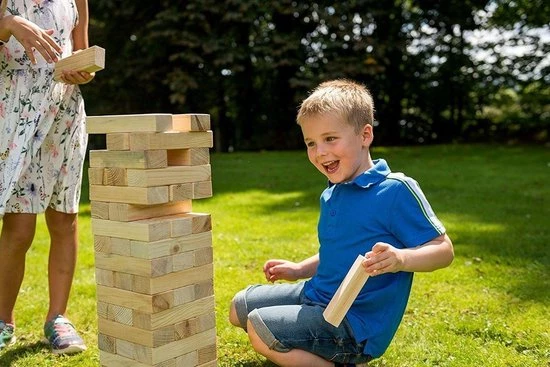 Toyrific Mega Evenwichtsspel Stack 'n' Fall 6 Toyrific Mega Evenwichtsspel Stack 'n' Fall - Afbeelding 4