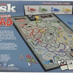 Winning Moves Risk Walking Dead - Bordspel - Engelstalig -Spellenvoor Verkoopwinkel 550x369 3