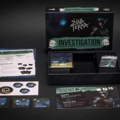 Sub Terra: Investigation Uitbreiding -Spellenvoor Verkoopwinkel 550x369 6