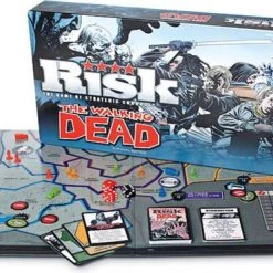 Winning Moves Risk Walking Dead - Bordspel - Engelstalig