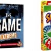 Merkloos Spellenbundel - Kaartspel - 2 Stuks - The Game Extreme & Skip-Bo -Spellenvoor Verkoopwinkel 550x370 2