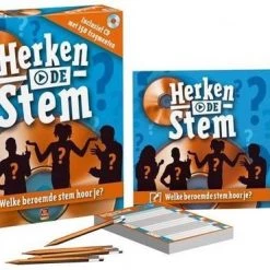 Rubinstein Herken De Stem - Cd Luisterspel