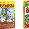 999 Games Spellenbundel - Kaartspellen - 2 Stuks - Boonanza & Skip-Bo