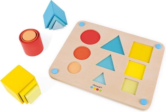 Janod Essential - Volumes 12 Janod Essential - Volumes - Afbeelding 10