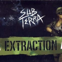 Sub Terra: Extraction Uitbreiding