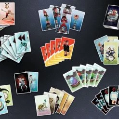 Quined Games The Game Changers -Spellenvoor Verkoopwinkel 550x379