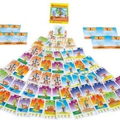 999 Games Spellenbundel - Kaartspellen - 2 Stuks - Boonanza & Skip-Bo -Spellenvoor Verkoopwinkel 550x380 4