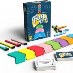 Repos Production Fun Facts - Kaartspel 15 Repos Production Fun Facts - Kaartspel -Spellenvoor Verkoopwinkel 550x381