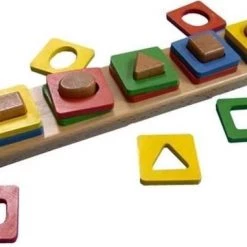 BSM Inbouwset Shape Up - Hout - Gemengd - Individueel Geleverd