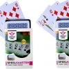 Longfield 3x Speelkaarten Plastic Poker/bridge/kaartspel In Bewaar Box - Kaartspellen - Speelkaarten - Pesten/pokeren -Spellenvoor Verkoopwinkel 550x382 3