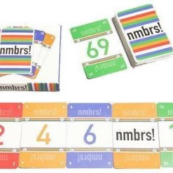 A En KJ Productions Nmbrs