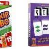 Merkloos Spellenbundel - Kaartspel - 2 Stuks - Skip-Bo & SET! -Spellenvoor Verkoopwinkel 550x385 5