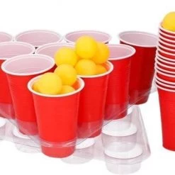 OC Sourcing Beer Pong Set XL - 50 Delig