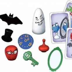 Merkloos Spellenbundel - Kaartspel - 2 Stuks - Vlotte Geesten & De Weerwolven Van Wakkerdam -Spellenvoor Verkoopwinkel 550x388 1