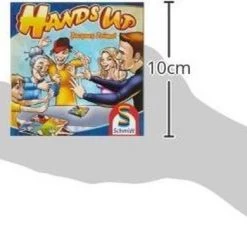 Schmidt Spiele Hands Up - Kaartspel -Spellenvoor Verkoopwinkel 550x390 2