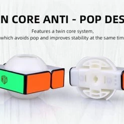 Qiyi X-man Volt Square-1 V2 UD (vol Gemagnetiseerd) -Spellenvoor Verkoopwinkel 550x392 7