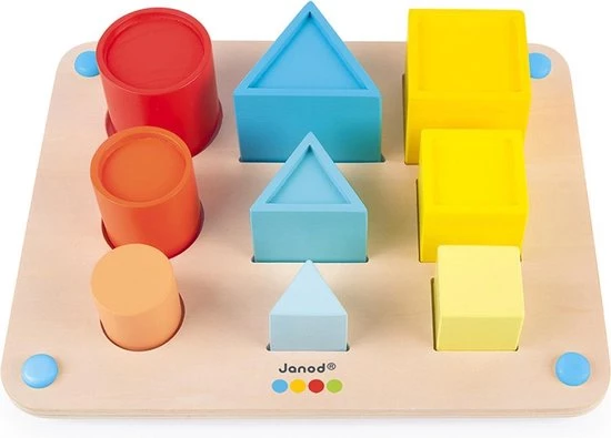 Janod Essential - Volumes 7 Janod Essential - Volumes - Afbeelding 5