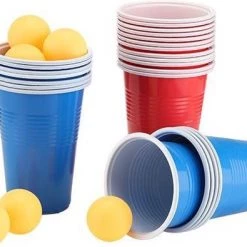 Haushalt Bierpongspel Zonder Tafel !