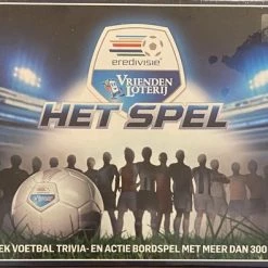 King Eredivisie Het Spel