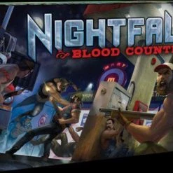 Alderac Entertainment Group Nightfall Blood Country