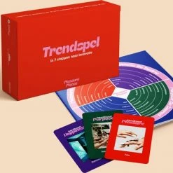 Merkloos Buro Zorro Trendspel Innovatief Spel