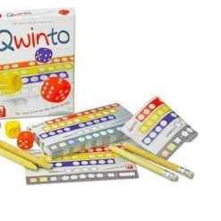 White Goblin Games Kaartspelvoordeelset Qwinto Het Kaartspel & Qwinto Bloks -Spellenvoor Verkoopwinkel 550x401 1