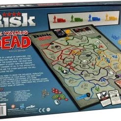 Winning Moves Risk Walking Dead - Bordspel - Engelstalig -Spellenvoor Verkoopwinkel 550x401