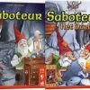 Saboteur + Saboteur Het Duel - 999 Games