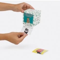 Doiy Kaartspel 30 Day Dankbaarheid 20 Cm Papier Wit/groen -Spellenvoor Verkoopwinkel 550x402 5