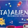 (TA)ALIENS - Spelling 3e Leerjaar - Level21 -Spellenvoor Verkoopwinkel 550x403