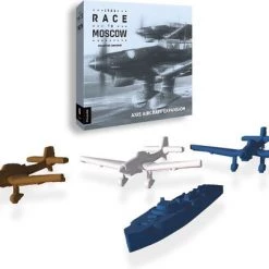 Phalanx 1941: Race To Moscow Axis Aircraft Expansion
