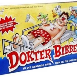 Hasbro Spellenbundel - 2 Stuks - Dokter Bibber & Monopoly Valsspelerseditie -Spellenvoor Verkoopwinkel 550x405 1