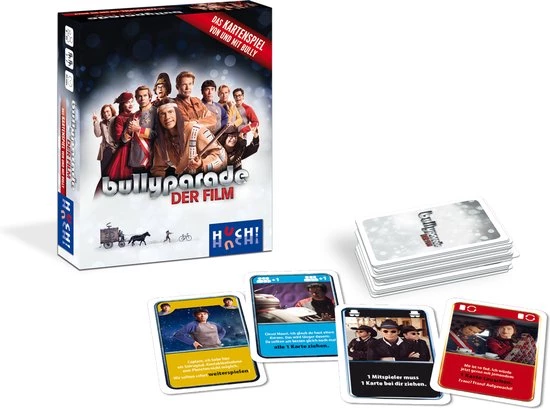 HUCH! & Friends HUCH! 879899 Bordspel Kaartspel Simulatie 3 HUCH! & Friends HUCH! 879899 Bordspel Kaartspel Simulatie