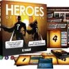 Game Salute Heroes Of Metro City -Spellenvoor Verkoopwinkel 550x409