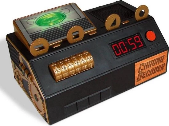 Merkloos Spellenset - 2 Stuks - Kaartspel - Gubs & Escape Room Jumanji 10 Merkloos Spellenset - 2 Stuks - Kaartspel - Gubs & Escape Room Jumanji - Afbeelding 8