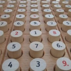 Intellego Holzspiele SUDOKU Classic